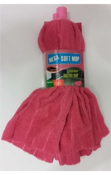 Mega Soft 2 Adet Mikrofiber Havlu Vileda Paspas Mop Xl Yedek Ucu Mega Soft 2 Adet Mikrofiber Havlu Vileda Paspas Mop Xl Yedek Ucu