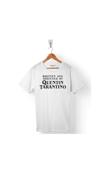 Quentın Tarantıno Sinema Film Yönetmen Erkek Tişört 001 Quentın Tarantıno Sinema Film Yönetmen Erkek Tişört 001