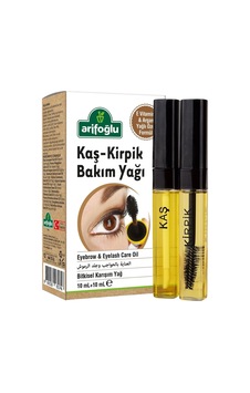 Arifoğlu Kaş & Kirpik Bakım Yağı 10 + 10 Ml 6'li Avantaj Paketi Mıchu Arifoğlu Kaş & Kirpik Bakım Yağı 10 + 10 Ml 6'li Avantaj Paketi Mıchu