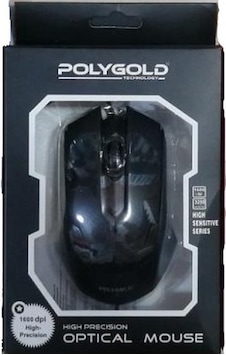 Polygold PG-892 Kablolu Optik Mouse