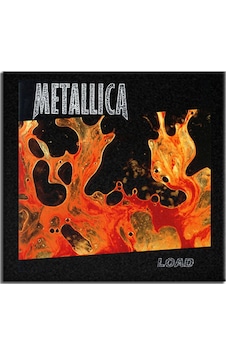 Beam Dijital Metallica Load Albüm Arma Peç Patch Yama Beam Dijital Metallica Load Albüm Arma Peç Patch Yama