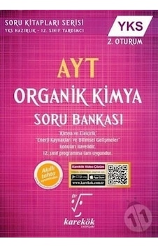 Yks Kimya Soru Bankası 2. Oturum/Kolektif