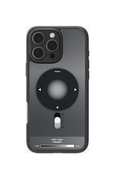 Spigen İphone 16 Pro Max İle Uyumlu Kılıf Ultra Hybrid Magfit Magsafe Özellikli Kickstand Classic Black Siyah Spigen İphone 16 Pro Max İle Uyumlu Kılıf Ultra Hybrid Magfit Magsafe Özellikli Kickstand Classic Black Siyah