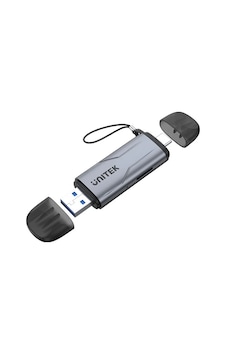 Unitek 2 Si 1 Arada Sd/microsd Kart Okuyucu R1010a Ttkunı0037