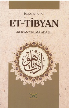 Et Tibyan Tercümesi Kur'an Okuma Adabı