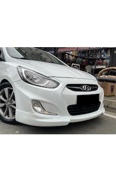 Hyundai Accent Blue Ön Ek