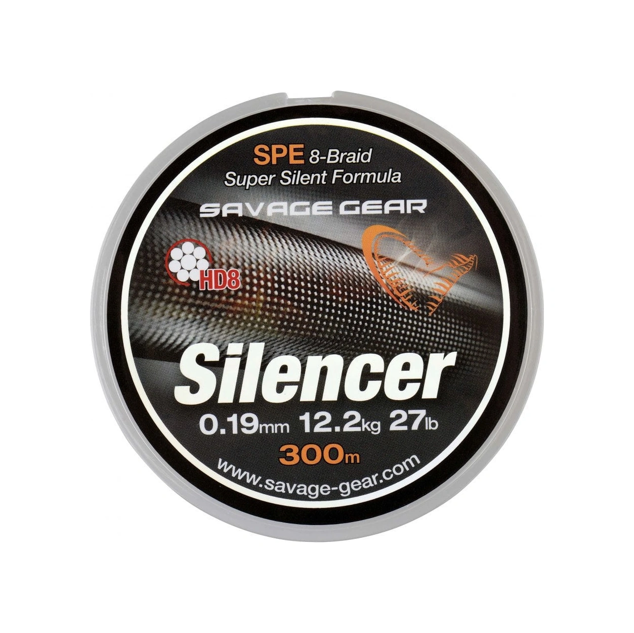 Savage Gear Hd8 Silencer Braid 300 Mt Green Örgü İp 0,36 Mm 02376627 Savage Gear Hd8 Silencer Braid 300 Mt Green Örgü İp 0,36 Mm 02376627