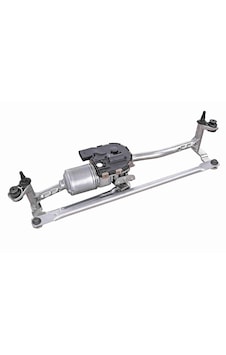 Audı A3 Ön Silecek Motoru Komple 2003-2012 8p1955119b Audı A3 Ön Silecek Motoru Komple 2003-2012 8p1955119b