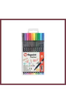 Storeşahin Fineliner Kalem 10'lu Shn0720