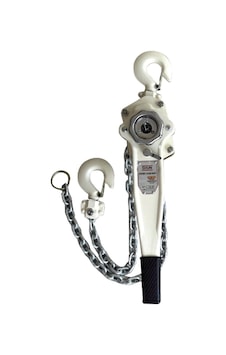 Shun Hubzug Zincirli Çektirme Vinç 6 Ton 1,5 M