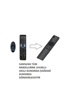 Samsung Uyumlu Bn59-01182f Air Mouse Sihirli Magic Kumanda Samsung Uyumlu Bn59-01182f Air Mouse Sihirli Magic Kumanda