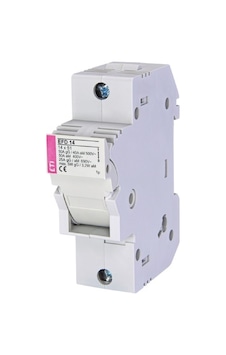 Eti Efd14-1p ,1-faz 14x51mm 50a Kartuş Sigorta Yuva Eti Efd14-1p ,1-faz 14x51mm 50a Kartuş Sigorta Yuva