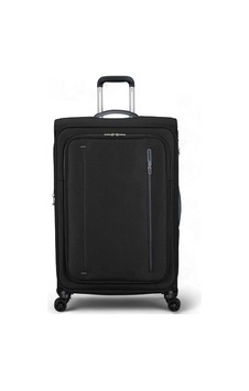 American Tourister Siyah Erkek Çekçekli Kumaş Valiz Cloudrıder-spınner L Exp Tsa American Tourister Siyah Erkek Çekçekli Kumaş Valiz Cloudrıder-spınner L Exp Tsa