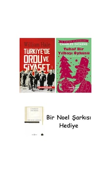 Türkiye'de Ordu Ve Siyaset + Tuhaf Bir Yılbaşı Öyküsü + Bir Noel Şarkısı Türkiye'de Ordu Ve Siyaset + Tuhaf Bir Yılbaşı Öyküsü + Bir Noel Şarkısı