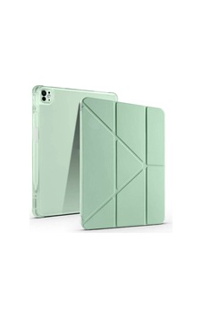 Apple Uyumlu iPad Air 13 Inç 2024 A2898-a2899 Kılıf 3 Farklı Stand Kalemlikli Tri Folding Tablet Kılıfı Apple Uyumlu iPad Air 13 Inç 2024 A2898-a2899 Kılıf 3 Farklı Stand Kalemlikli Tri Folding Tablet Kılıfı
