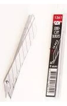 Sdı 1361 Falçata Yedek Ucu 30 Derece Açılı 10'lu Paket Sdı 1361 Falçata Yedek Ucu 30 Derece Açılı 10'lu Paket