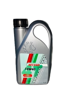 Lubco Second 4T 15W-40 Motosiklet Yağı 1 L Lubco Second 4T 15W-40 Motosiklet Yağı 1 L