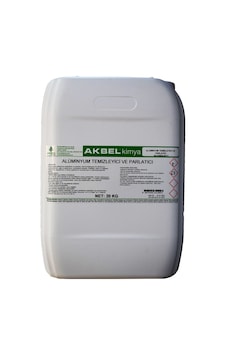 Akbel Alüminyum Temizleyici 20 KG Akbel Alüminyum Temizleyici 20 KG