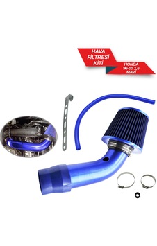 Hava Filtre Kiti Set Honda 1996-2000 1.6 Mavi 4686325 Hava Filtre Kiti Set Honda 1996-2000 1.6 Mavi 4686325