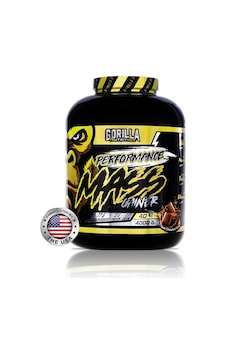 Gorilla Nutrition Performance Mass Gainer 4000 G Çikolata Aro...