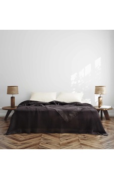 Majoli Optimus Yatak Örtüsü Ve Pike Çift Kişilik Kutulu 240x260 Solid Majoli Optimus Yatak Örtüsü Ve Pike Çift Kişilik Kutulu 240x260 Solid