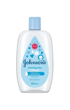 Johnson'S Baby Johnsons Baby Kolonya Morning Dew 100 Ml Johnson'S Baby Johnsons Baby Kolonya Morning Dew 100 Ml