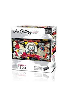 Mey İthalat Puzzle 1500 Parça Mey İthalat Puzzle 1500 Parça