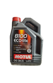 Motul 8100 Eco-Lite 0W-20 GM Dexos1 Gen 2 Tam Sentetik Motor Yağı 5 L Motul 8100 Eco-Lite 0W-20 GM Dexos1 Gen 2 Tam Sentetik Motor Yağı 5 L