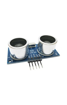 HY Srf05 5 Pin Ultrasonik Mesafe Sensörü HY Srf05 5 Pin Ultrasonik Mesafe Sensörü