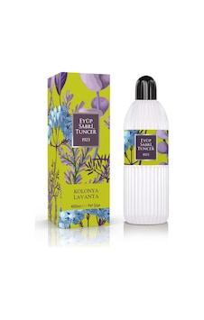 Eyüp Sabri Tuncer Lavanta Kolonyası Pet Şişe 400 ML Eyüp Sabri Tuncer Lavanta Kolonyası Pet Şişe 400 ML