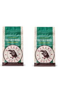 Garani Coffee Premium Blend Filtre Öğütülmüş Kahve 2 X 250gr Garani Coffee Premium Blend Filtre Öğütülmüş Kahve 2 X 250gr