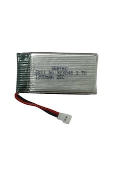 / 923048 / 3.7v - 1200mah - 25c Beyaz Soket / 923048 / 3.7v - 1200mah - 25c Beyaz Soket