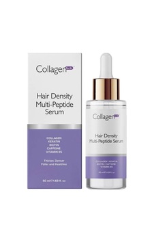 Saç Dökülmesine Karşı Serum 50ml, Kolajen Içerikli, Biotin, Vitamin B5 & Keratin Saç Dökülmesine Karşı Serum 50ml, Kolajen Içerikli, Biotin, Vitamin B5 & Keratin