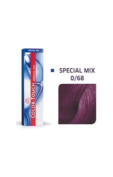 Color Touch Special Mix Saç Boyası 0.68 Viyole Mavi Color Touch Special Mix Saç Boyası 0.68 Viyole Mavi