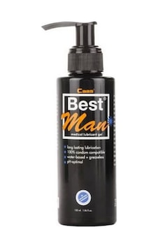 Caas Best Man 150 Ml Su Bazlı Jel Caas Best Man 150 Ml Su Bazlı Jel