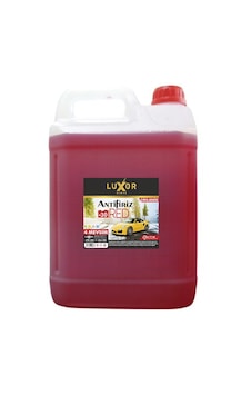 Luxor Kimya 4 Mevsim -30 Derece Antifriz 5 L Luxor Kimya 4 Mevsim -30 Derece Antifriz 5 L
