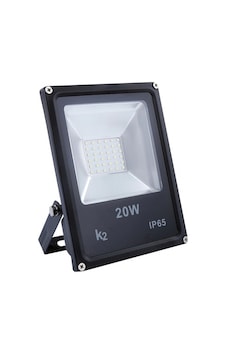 K2 20w Led Projektör Beyaz 6500k K2 20w Led Projektör Beyaz 6500k