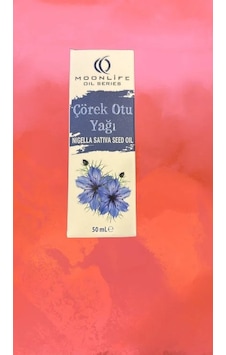 Moon Life Çörek Otu Yağı 50 Ml Moon Life Çörek Otu Yağı 50 Ml