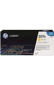 Hp (307A) Ce742A Sarı Toner Ce712A Hp (307A) Ce742A Sarı Toner Ce712A