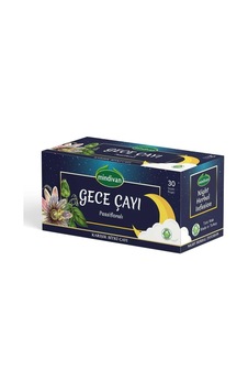 Mindivan Passiflora Çayı - Gece Çayı 30'lu Süzen Poşet Mindivan Passiflora Çayı - Gece Çayı 30'lu Süzen Poşet