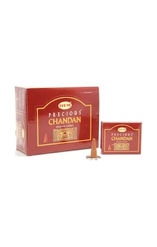 Precious Chandan Aromalı Konik Tütsü Precious Chandan Aromalı Konik Tütsü