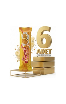 Afia Muz Kremalı Sandviç Bisküvi 6x60 Gr Afia Muz Kremalı Sandviç Bisküvi 6x60 Gr