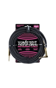 Ernieball P06081 10Ft - Enstrüman Kablosu Ernieball P06081 10Ft - Enstrüman Kablosu
