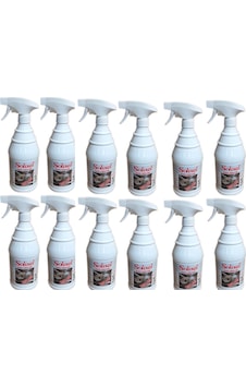 Solixel Banyo Duşakabin Temizleyici 12 x 1 L Solixel Banyo Duşakabin Temizleyici 12 x 1 L