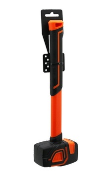Kinetex Ktx-3381 Plastik Kauçuklu Tokmak 250gr- 6'li Paket Kinetex Ktx-3381 Plastik Kauçuklu Tokmak 250gr- 6'li Paket