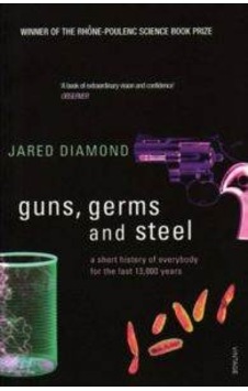 Guns Germs and Steel - Jared Diamond - Vintage