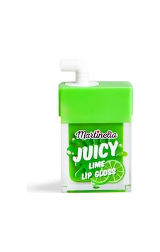 Martinelia Juicy Dudak Parlatıcısı Lime 60810 Martinelia Juicy Dudak Parlatıcısı Lime 60810