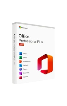 Microsoft Office 2024 Professional Plus Dijital Lisans Anahtarı Microsoft Office 2024 Professional Plus Dijital Lisans Anahtarı
