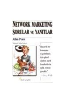 Network Marketing Sorular ve Yanıtlar / Allan Pease