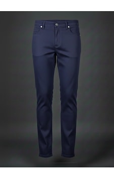 Dıgıl Kids Çocuk Pantalon Keten Likralı Unisex Lacivert Dıgıl Kids Çocuk Pantalon Keten Likralı Unisex Lacivert